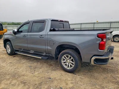 2020 CHEVROLET SILVERADO K1500 LT, фото 2, лот 11271474