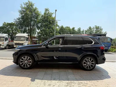 2020 BMW X5 (Import) xDrive30i M Sport Package, фото 4, лот 11219712