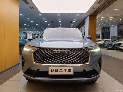 2021 Haval H6 3rd Generation 1.5T Auto 2WD Max, фото 3, лот 10297518