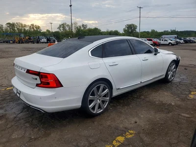 2018 VOLVO S90 T6 INSCRIPTION, фото 3, лот 10876483