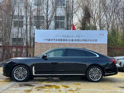 2023 Hongqi H9 Model 2.0T Smart Connect Flagship Edition, фото 4, лот 10285438