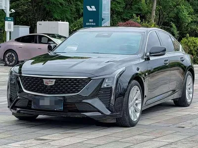 2024 Cadillac CT5 28T Luxury Model, фото 1, лот 10386720