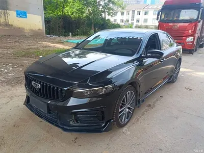 2024 Geely Xing Rui 2.0TD Azure Cloud Edition, фото 2, лот 10357951