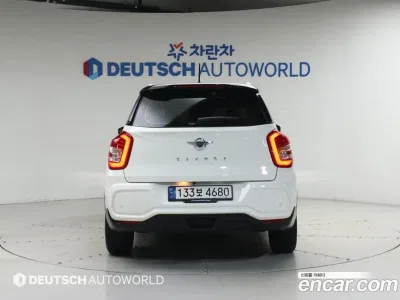 2021 Ssang Yong TIBOLI 1.5 A3 2WD, фото 4, лот 10062737