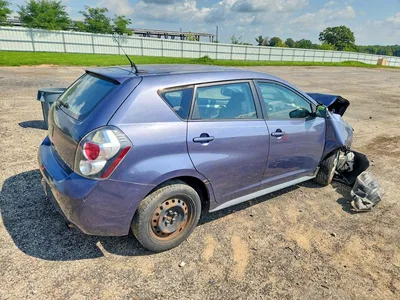 2009 PONTIAC VIBE, фото 3, лот 10881572