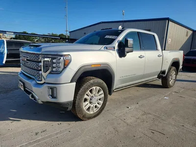2022 GMC SIERRA K2500 DENALI, фото 1, лот 10815562