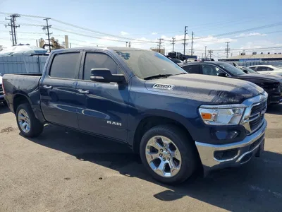 2019 RAM 1500 BIG HORN/LONE STAR, фото 4, лот 11589883