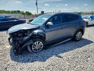 2017 HYUNDAI TUCSON SE PLUS, фото 1, лот 10744335