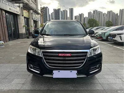 2014 Haval H6 Sport 1.5T Manual 2WD Elite, фото 2, лот 10482573