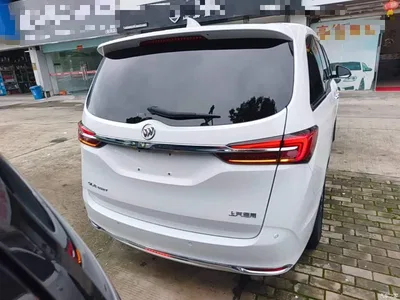 2022 Buick GL8 Land Business Class 652T Prestige, фото 4, лот 10257895