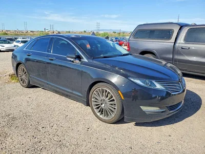 2014 LINCOLN MKZ, фото 4, лот 10875491