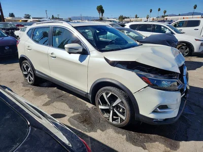 2022 NISSAN ROGUE SPORT SL, фото 4, лот 11578788