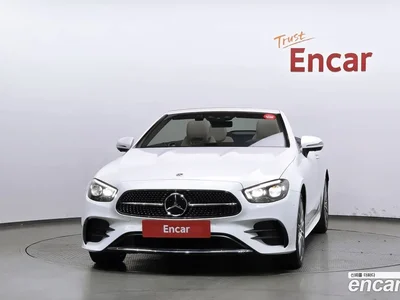 2023 Mercedes-Benz E-Class E450 4MATIC Cabriolet, фото 3, лот 10518507