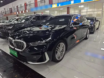 2024 BMW 5 Series 525Li Luxury Package, фото 1, лот 11198956
