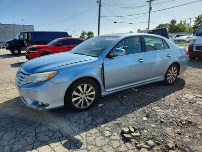 2011 TOYOTA AVALON LIMITED, фото 1, лот 10581604