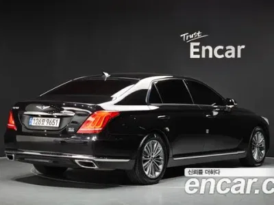 2018 Genesis EQ900 3.8 GDI, фото 1, лот 10194731