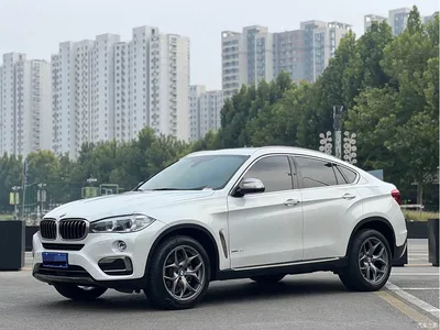 2015 BMW X6 xDrive28i, фото 1, лот 11180907