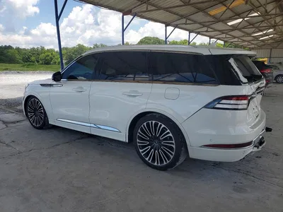 2023 LINCOLN AVIATOR BLACK LABEL, фото 2, лот 10683944