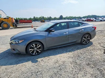 2018 NISSAN MAXIMA 3.5 SV, фото 1, лот 10736242