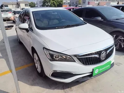 2019 Buick Verano Sedan 15S Auto Progressive, фото 4, лот 11502207