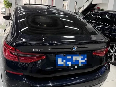 2022 BMW 6 Series GT Model 630i M Sport Grand Tourer Edition, фото 2, лот 10764842