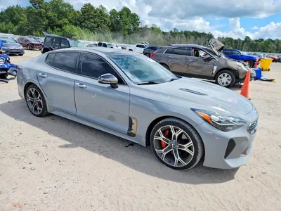 2021 KIA STINGER GT1, фото 4, лот 10786903