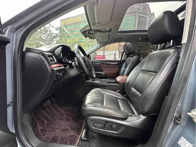 2017 GAC Trumpchi Trumpchi GS8 320T 2WD Luxury Smart Connect (7-seater), фото 4, лот 11090203