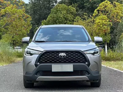 2024 Toyota Corolla Cross 2.0L Elite Edition, фото 2, лот 10279930