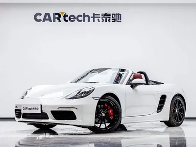2022 Porsche 718 Boxster 2.0T, фото 1, лот 10319496