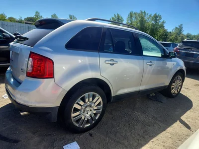 2012 FORD EDGE SEL, фото 3, лот 10532062