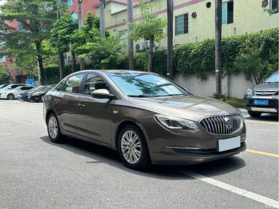 2016 Buick Excelle 15N Automatic Elite, фото 3, лот 10276338