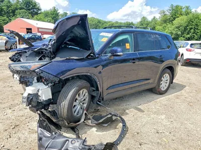2024 TOYOTA GRAND HIGHLANDER XLE, фото 1, лот 10537153