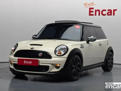 2011 Mini Cooper Standard, фото 1, лот 10095805