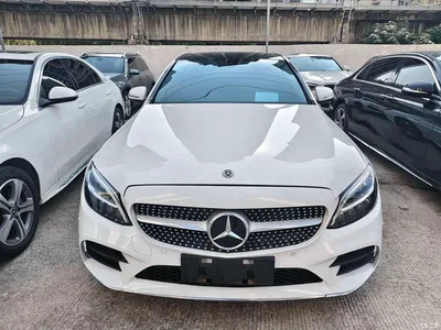 2021 Mercedes-Benz C-Class C 260 L Sport Edition, фото 2, лот 11582493
