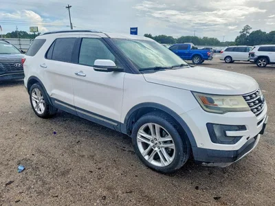 2016 FORD EXPLORER LIMITED, фото 4, лот 10549020