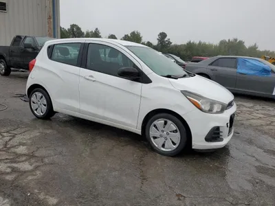 2017 CHEVROLET SPARK LS, фото 4, лот 10723336
