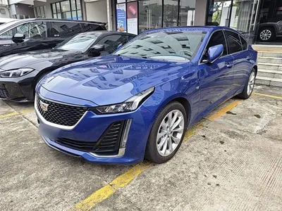 2021 Cadillac CT5 Facelift 28T Luxury Edition, фото 1, лот 10309475
