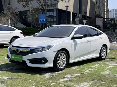 2016 Honda Civic 180TURBO CVT Comfort, фото 2, лот 10445998
