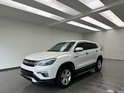 2014 Changan CS75, фото 1, лот 10248806
