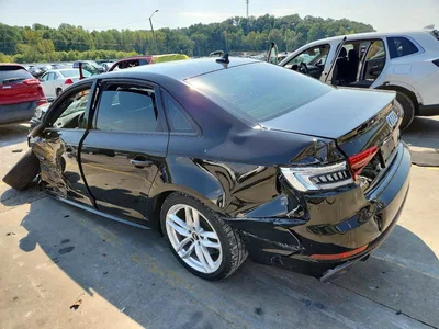 2017 AUDI A4 PREMIUM, фото 2, лот 11589054