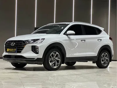 2020 Hyundai Tucson 280TGDi DCT 2WD Smart Connect (China V), фото 1, лот 10372700