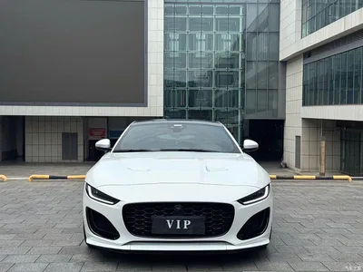 2024 Jaguar F-TYPE P300 75th Anniversary Collector's Hardtop Edition, фото 2, лот 11569086