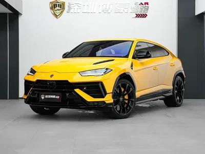 2023 Lamborghini Urus 4.0T V8 S, фото 1, лот 10309181