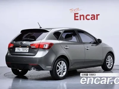 2011 Kia Porte 1.6 GDI Luxury, фото 2, лот 10195577