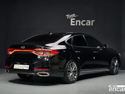 2019 Hyundai Grandeur 3.0 Exclusive, фото 2, лот 10216626
