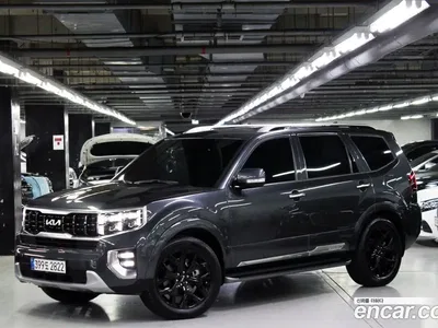 2022 Kia Mohave Diesel 3.0 4WD 6-Seater, фото 3, лот 10672503