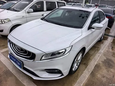 2018 Geely Borui 1.5T MHEV Premium Edition, фото 1, лот 10359758