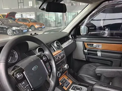 2015 Land Rover Discovery 3.0 SC V6 SE, фото 4, лот 10337640