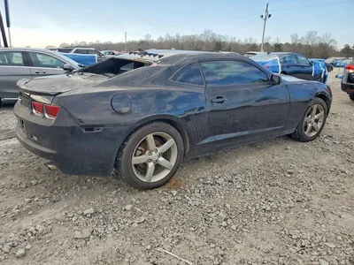 2013 CHEVROLET CAMARO LS, фото 3, лот 10722096