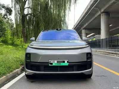 2022 Li Auto Li Xiang L9 Max, фото 2, лот 10824640